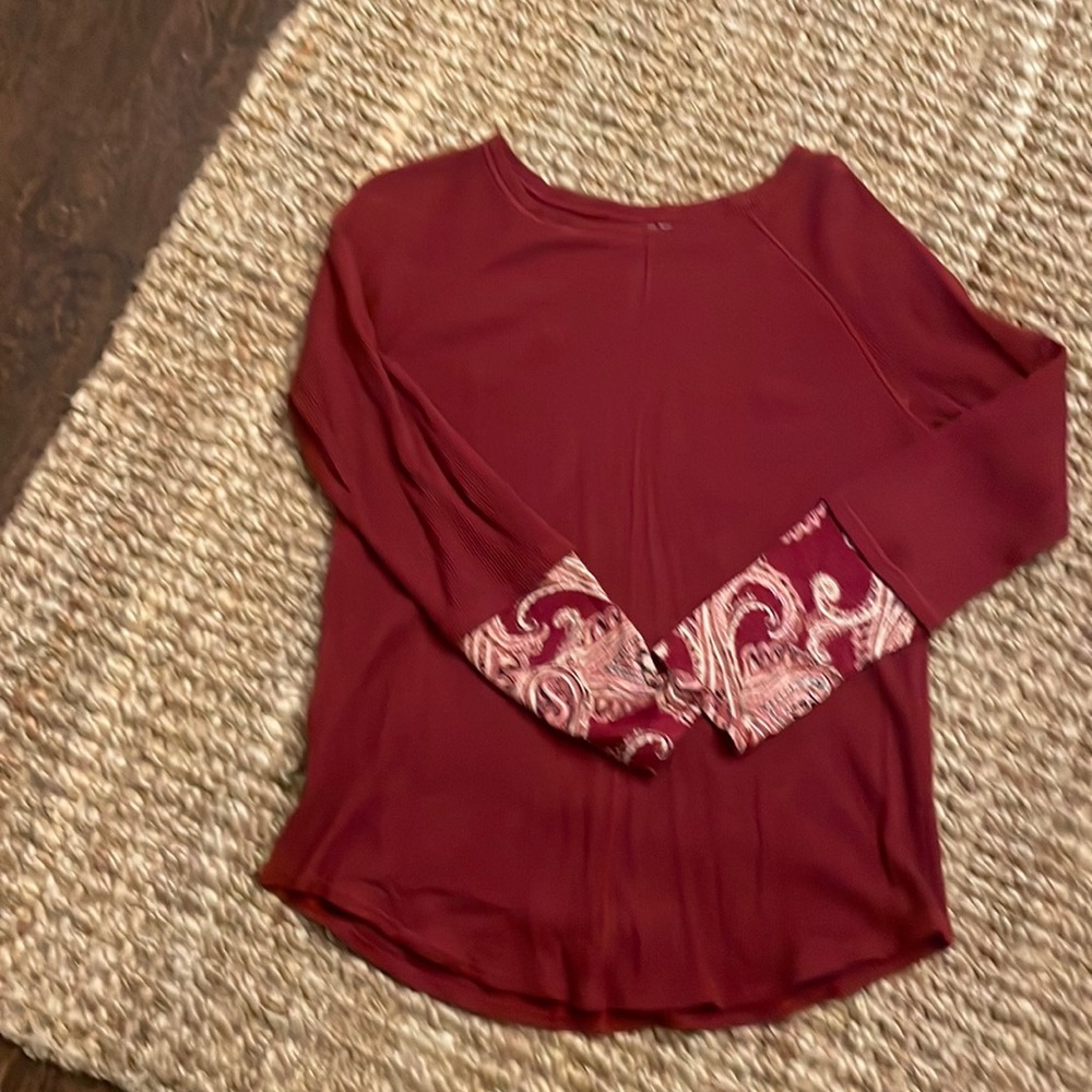 Chicos cotton jersey